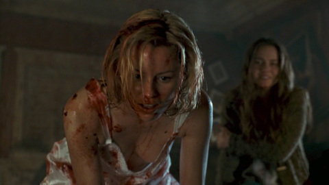 Pic: Elizabeth Banks in Slither