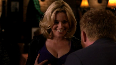 Pic: Elizabeth Banks in Modern Family