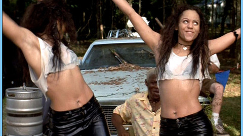 Pic: Persia White in Stalled