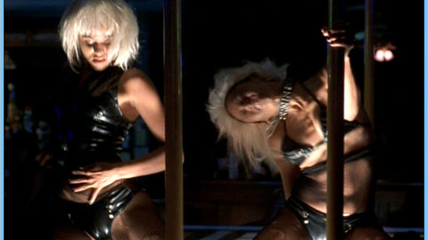 Pic: Persia White in Stalled