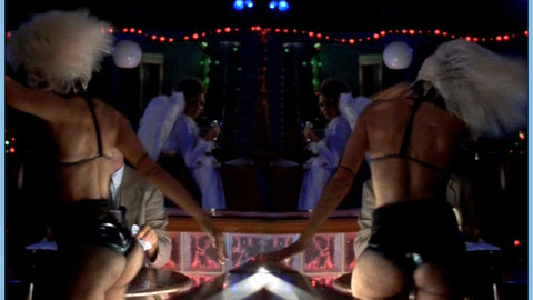 Pic: Persia White in Stalled