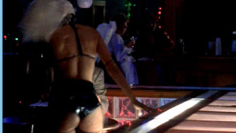 Pic: Persia White in Stalled