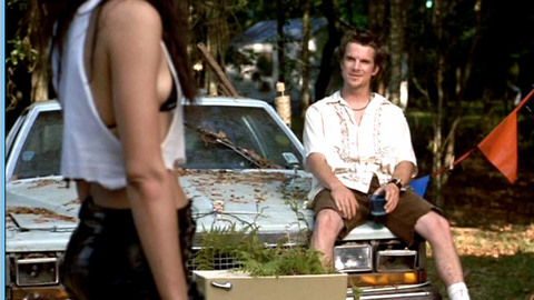 Pic: Persia White in Stalled (2000)