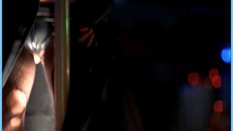 Pic: Persia White in Stalled