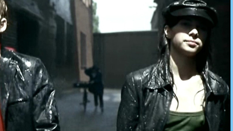 Pic: Nora Tschirner in Soloalbum