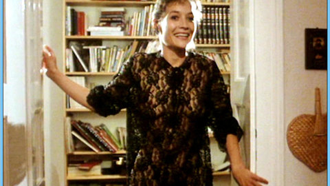 Pic: Anke Sevenich in Die zweite Heimat – Chronik einer Jugend (1992-1993)