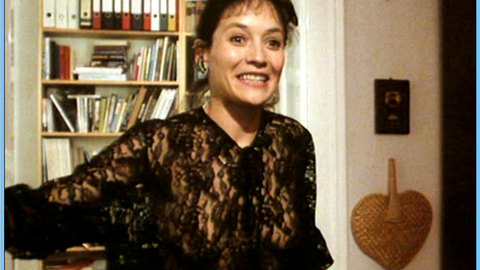 Pic: Anke Sevenich in Die zweite Heimat – Chronik einer Jugend (1992-1993)