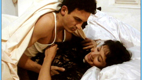 Pic: Anke Sevenich in Die zweite Heimat – Chronik einer Jugend (1992-1993)