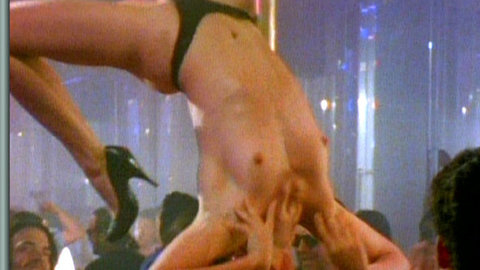 Pic: Stevie Cameron in Tropical Tease