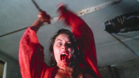 Pic: Emmanuelle Escourrou in Baby Blood