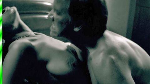 Pic: Emmanuelle Escourrou in Lady Blood