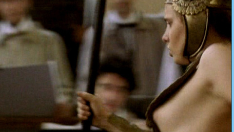 Pic: Vanessa Guedj in Lautrec