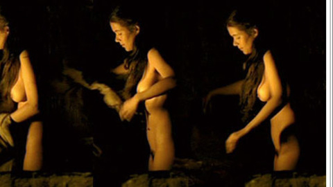 Pic: Mélanie Doutey in Le frère du guerrier