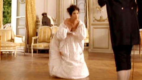 Pic: Mélanie Doutey in Il ne faut jurer de rien