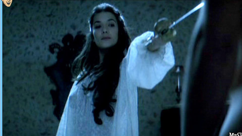 Pic: Mélanie Doutey in Il ne faut jurer de rien