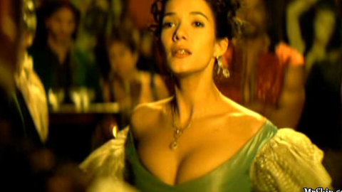 Pic: Mélanie Doutey in Il ne faut jurer de rien