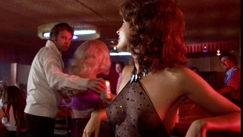 Pic: Brenda Benet in Walking Tall