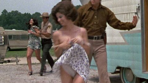 Pic: Brenda Benet in Walking Tall