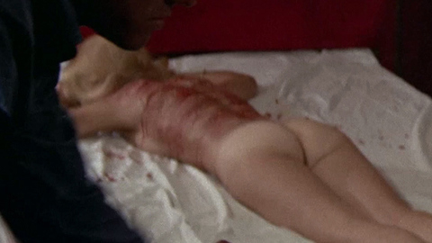 Pic: Lynn Borden in Walking Tall