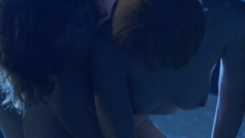 Pic: Connie Nelson in Late Bloomers