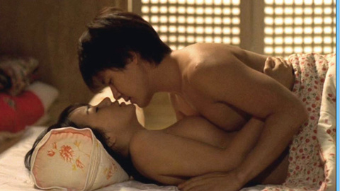 Pic: Jeong-hwa Eom in Marriage Is a Crazy Thing
