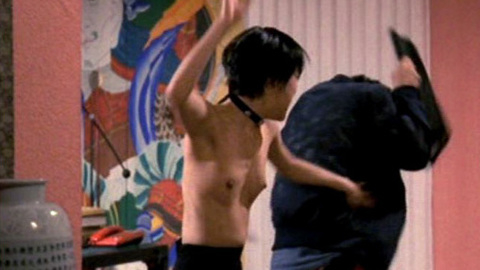 Pic: Bang Eun-hee in The Fox with Nine Tails