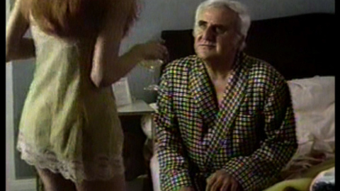 Pic: Cornelia Sharpe in The Arab Conspiracy (1976)