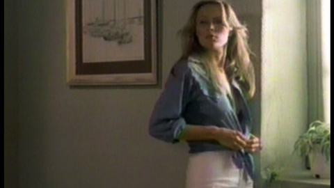 Pic: Cornelia Sharpe in The Arab Conspiracy