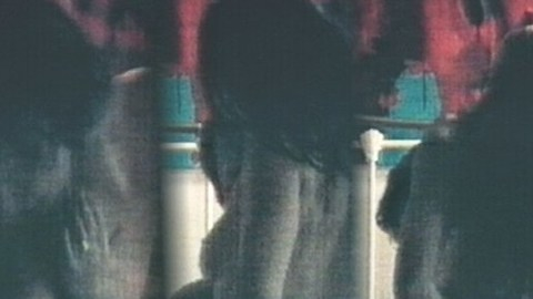 Pic: Juliet Aubrey in Cyclops