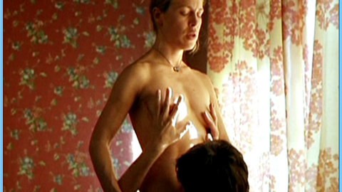 Pic: Anneke Kim Sarnau in Unveiled
