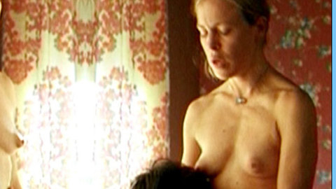 Pic: Anneke Kim Sarnau in Unveiled