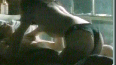 Pic: Olga Vodin in Dangerous Cargo