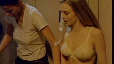 Pic: Crystin Sinclaire in Caged Heat