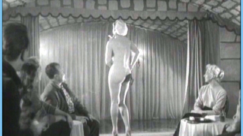 Pic: Dora Doll in The Nude Set