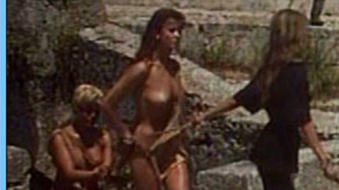 Pic: Pilar Orive in Caged Women