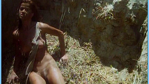 Pic: Pilar Orive in Caged Women
