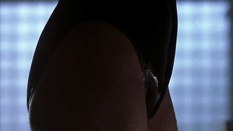 Pic: Dagmara Dominczyk in They