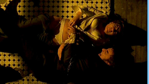 Pic: Dagmara Dominczyk in Bad Apple (2004)