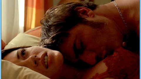 Pic: Dagmara Dominczyk in Bad Apple (2004)