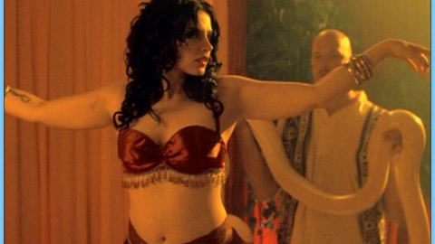 Pic: Dagmara Dominczyk in Tough Luck