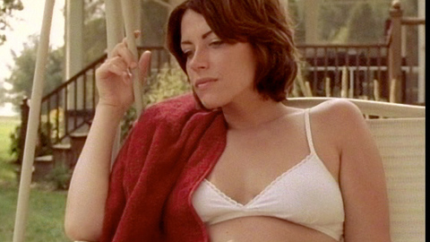 Pic: Dagmara Dominczyk in Mentor