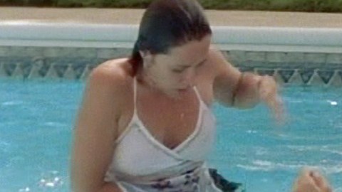 Pic: Dagmara Dominczyk in Mentor (2006)