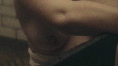 Pic: Dagmara Dominczyk in The Immigrant