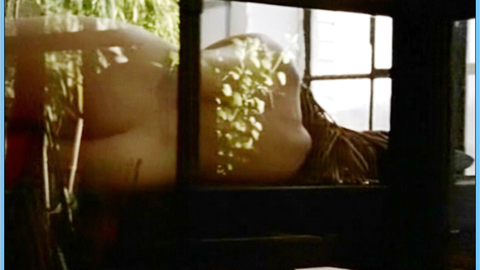 Pic: Johanna Klante in Sperling und das schlafende Mädchen