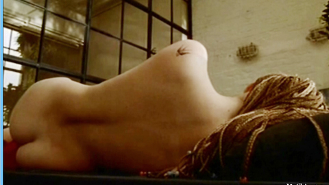 Pic: Johanna Klante in Sperling und das schlafende Mädchen