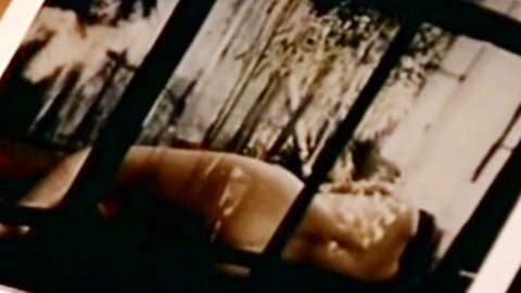 Pic: Johanna Klante in Sperling und das schlafende Mädchen