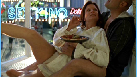 Pic: Ann-Cathrin Sudhoff in Die Rote Meile (1999-2004)