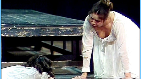 Pic: Franziska Walser in Ein Mittsommernachtstraum (Stageplay)