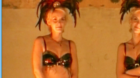 Pic: Marie Zielcke in Zuckerbrot