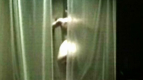 Pic: Marie Zielcke in Nachtangst